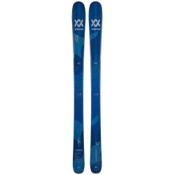Völkl BLAZE 94 W Blue skis