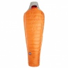 Big Agnes TORCHLIGHT UL 30 Orange / Grey sleeping bag