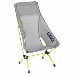 Helinox CHAIR ZERO HIGH BACK Grey camping chair