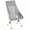 Chaise de camping Helinox CHAIR ZERO HIGH BACK Grey