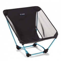 Helinox GROUND CHAIR Black camping chair