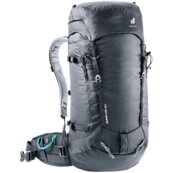 Deuter GUIDE LITE 30+ Mountaineering Black Backpack