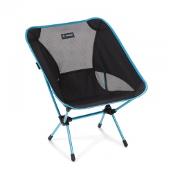 Chaise de camping Helinox ONE Black