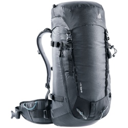 Deuter GUIDE 34+ Mountaineering Black Backpack