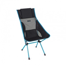 Chaise de camping Helinox SUNSET CHAIR Black