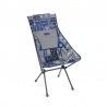 Chaise de camping Helinox SUNSET CHAIR Blue Bandanna
