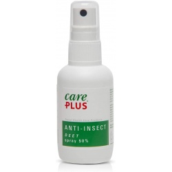 Anti-Insect - Deet Spray 50%, 60ml CAREPLUS