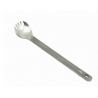 Couvert Toaks TITANIUM LONG HANDLE SPORK WITH POLISHED BOWL