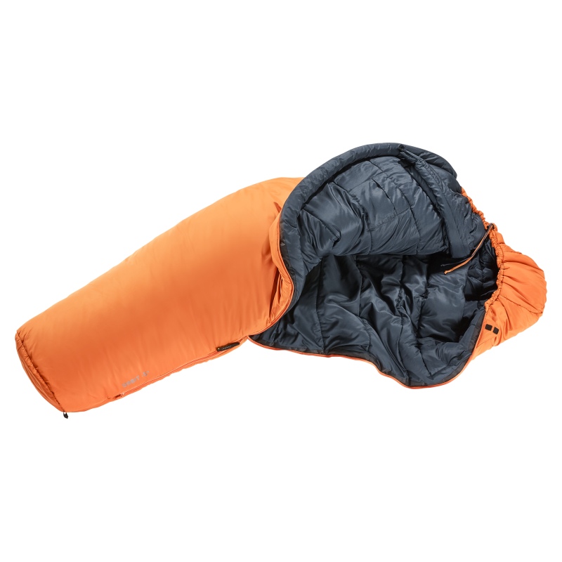 Sac De Couchage Deuter Orbit -5° SL Synthétique Femme - Sac Chaud Et Confortable