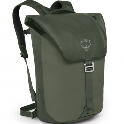 Osprey TRANSPORTER FLAP Haybale Green backpack