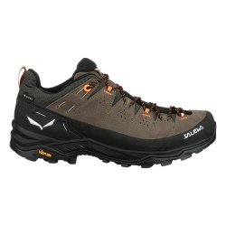 Salewa ALP TRAINER 2 GTX M Brown-bungee-cord/Black Hiking shoes