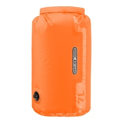 Sac étanche Ortlieb DRY-BAG PS10 VALVE 7L Orange