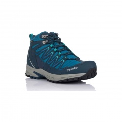 Treksta DOVE MID GTX W Blue hiking boots