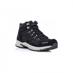 Treksta DOVE MID GTX M Black hiking shoes