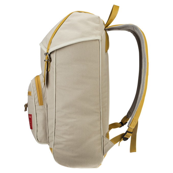 Sac à Dos Deuter Innsbruck Vintage 22 Litres - Compartiment Ordinateur 15" - Tissu Recyclé - Neuf Avec étiquettes