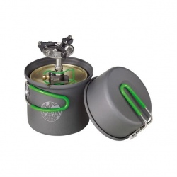Optimus SOLO Pack - Stove and Pots