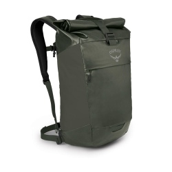 Osprey TRANSPORTER ROLL TOP Haybale Green backpack