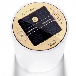 Mpowerd LUCI CANDLE solar candle