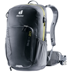Deuter BIKE 1 20 Black backpack