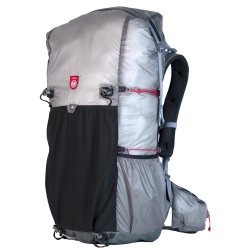 Pajak XC3 Silver backpack
