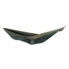 Hamac Ticket To The Moon KING SIZE HAMMOCK Forest Green/Army Green