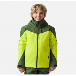 Jacket Rossignol BOYS FONTION JKT Green