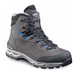 Meindl BELLAVISTA MFS Anthracite/Blue hiking boots