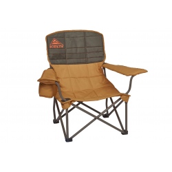 Chaise de camping Kelty Lowdown Chair Brown/Beluga