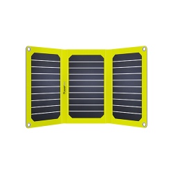 Chargeur solaire Powertec PF FLAP 16W
