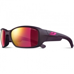 Julbo WHOOPS Spectron 3 CF Women's Glasses Aubergine/ Pink