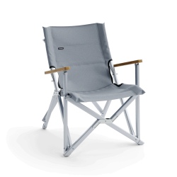 Chaise de camping Dometic gris