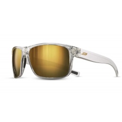 Julbo RENEGADE SP3 Crystal/Gold Sunglasses