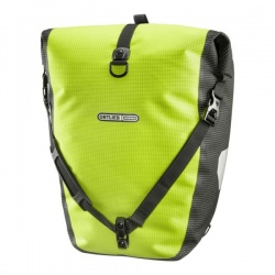 Ortlieb's BACK-ROLLER HIGH VISIBILITY YELLOW bag
