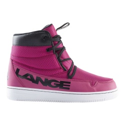Chaussures après-ski Lange PODIUM SHOE RETRO pink/white