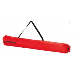 Atomic's A SLEEVE Red/Black skis bag