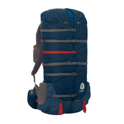 Sierra Designs FLEX CAPACITOR 40-60 M/L Bearing Blue backpack