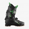 Chaussures de ski Salomon MTN SUMMIT PURE Black/Pastel Neon Green