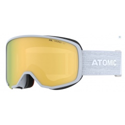 Atomic's REVENT OTG STEREO Light Grey goggle