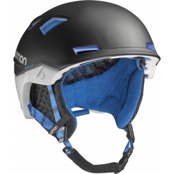 Ski helmet Salomon MTN PATROL Black