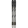 Skis de randonnée Atomic BACKLAND 100 Black/Grey/Metal