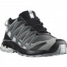 Chaussures de trail pour homme Salomon XA PRO 3D V8 GORE-TEX (Magnet Stormy Weather White)
