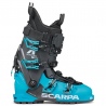 Chaussures de ski Scarpa 4-QUATTRO XT OCEAN BLUE