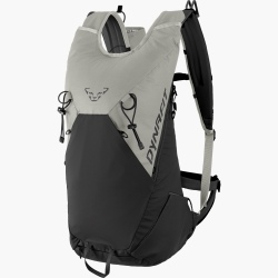 Dynafit's RADICAL 23 Grey/Black backpack
