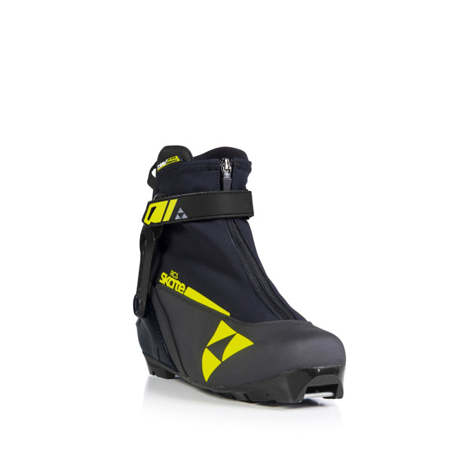 Chaussures De Ski De Fond Patrick Vintage - Années 70, équipe Nationale Française, Occasion