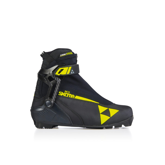 Chaussures De Ski De Fond PATRICK Vintage – Années 70, équipe Nationale Française – Occasion, Style Rétro