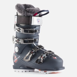 Chaussures de ski Rossignol PURE ELITE 90 GW - METAL STEEL