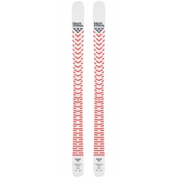 Skis Black Crows CAMOX red