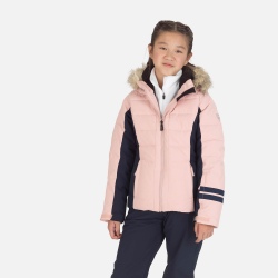 Rossignol GIRL POLYDOWN ski jacket