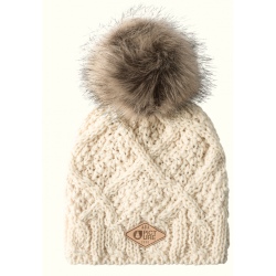 Bonnet Picture JUDE BEANIE Off White