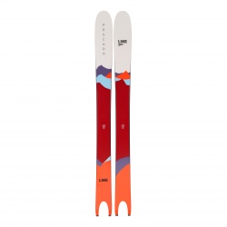 Skis Line PESCADO